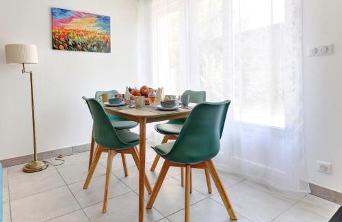 Matougues Apartment | La Belle Prise