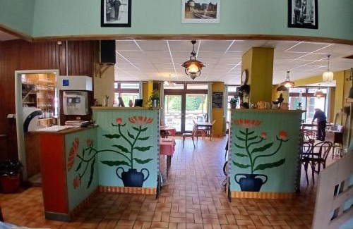 Laprugne Hotel | La Belle Verte