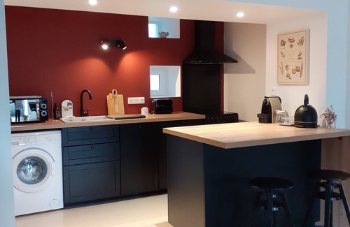 Barneville-Carteret House | La belle vie au 33, cottage 2 people