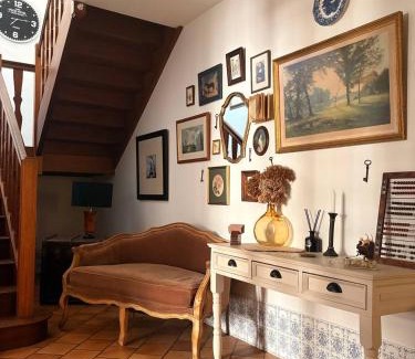 Exideuil Bed & Breakfast | La Belle Vienne