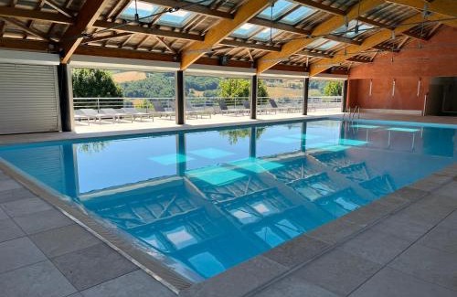 Trebas Apartment | La belle vue - piscine - clim