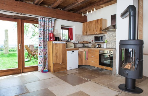 Fain-les-Moutiers House | La Bellevue/Breathtaking views in absolute tranquility/Private Pool