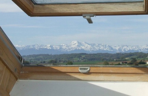 Lalanne-Trie Cottage | La Bellevue Gite in the Hautes-Pyrenees