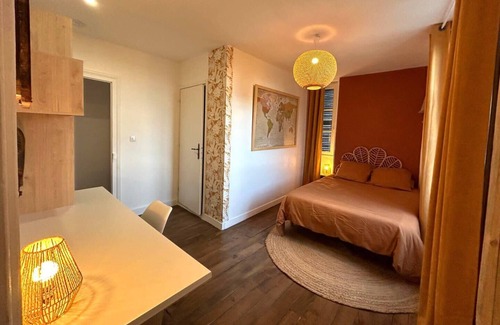 Les 3 Cites House | La Bellevue: magnificent townhouse