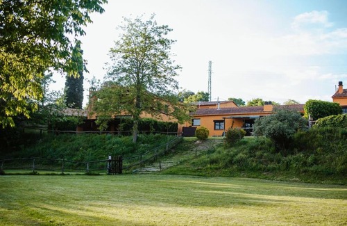 Tordera House | La BERBENA casa rural en el campo