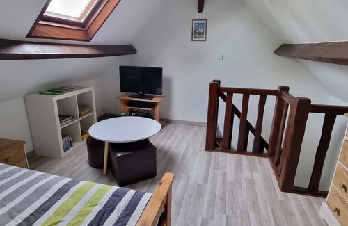 Dampierre-sur-Avre Bed & Breakfast | La Berceuse Normande at the gateway to Normandy
