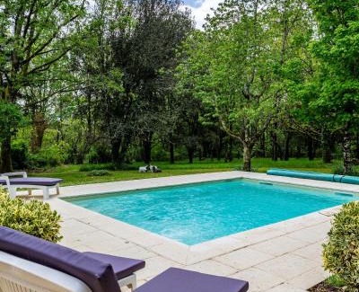 Mauzac-et-Grand-Castang House | La Bergerie