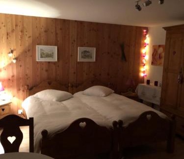 Monthey Bed & Breakfast | La Bergerie - chalet Alice