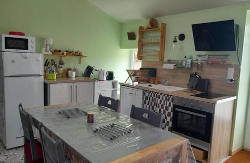Coussay House | La Bergerie - Coussay