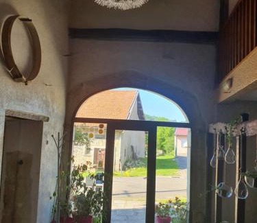 Crenans Bed & Breakfast | La Bergerie Crenantine