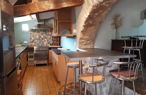 Prat-de-Cest House | la bergerie de Dominique et Robert