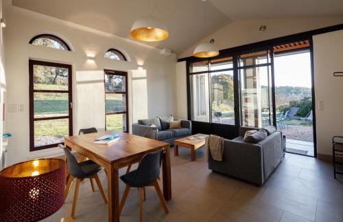Vacquieres Apartment | La Bergerie de Fenouillet, domaine AB en Pic Saint Loup