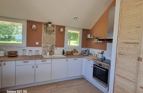 Remungol House | La Bergerie en Plein Centre Bretagne