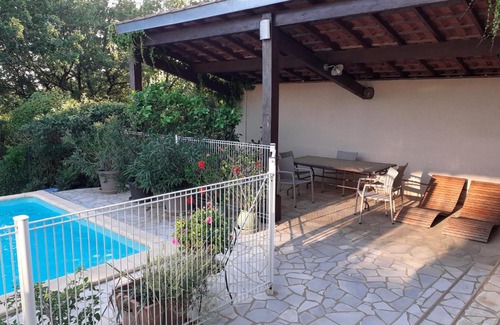 Lagarrigue House | La Bergerie