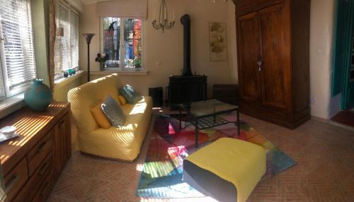 Lauroux House | La Bergerie