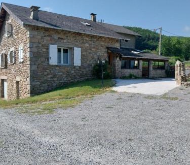 La Salvetat-sur-Agout House | La Bergerie Maison familiale
