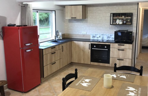 Lieuvin Pays d'Auge House | La Bergerie Maison Normande au Calme