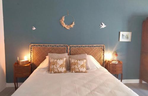 Montreuil-Bellay Bed & Breakfast | La Bergeronnette