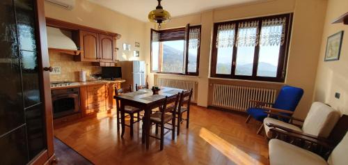 Santuario Apartment | La Betulla