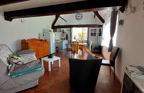 Beuvrequen Cottage | "La Beuvrequentoise 2" just a stone's throw from Boulogne sur mer with NAUSICCA, Wissant