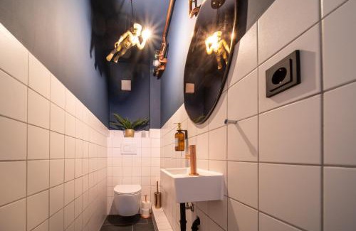 Saint Georg Apartment | La Bodega - Designer Apartment an der Alster