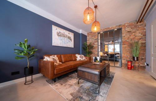 Saint Georg Apartment | La Bodega - Designer Apartment an der Alster
