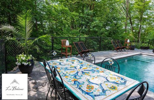 Bromont Bed & Breakfast | La Bohème - Bed & Breakfast