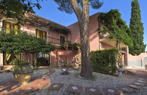 Taormina Villa | La Boheme