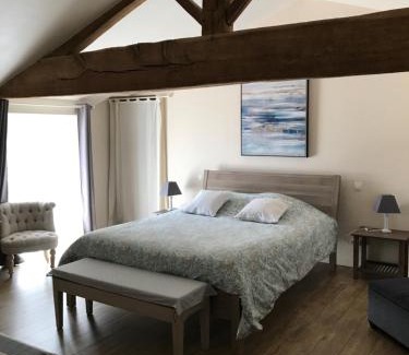 Saint-Germain-lAiguiller Bed & Breakfast | La Boisnière
