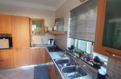 Scalea Villa | La Bombonera