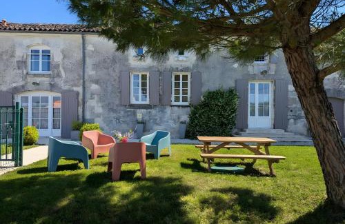 Verrieres House | La Bonne Chauffe - La Longère