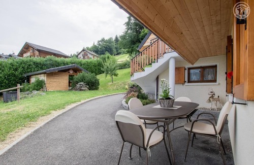 Venthon House | LA Bonne Etoile - Venthon