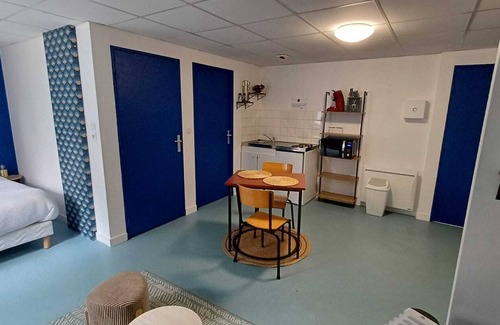La Bouexiere House | La Bonnerie - La Craie - studio, La Bonnerie - La Craie - studio
