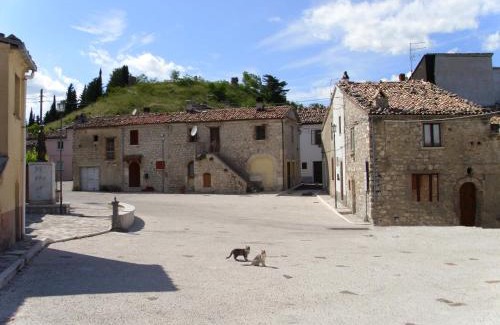 Bojano Apartment | La Borgata