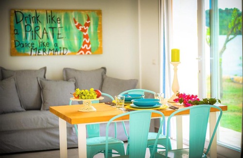 Gallina Apartment | La Bouganville