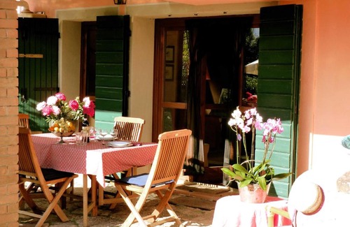Sassetta House | La Bouganville