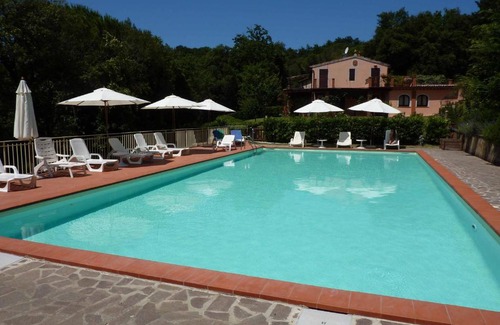 Sassetta House | La Bouganville