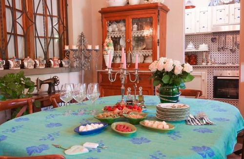 Camaiore Villa | La Bouganville swimming pool & relaxation