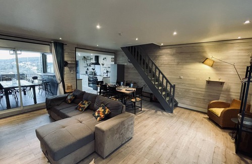Chaligny House | La BOUGERIE de Chaligny
