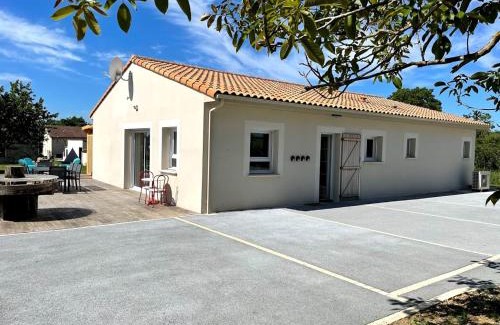 Le Bourdet House | La Bourdetaise