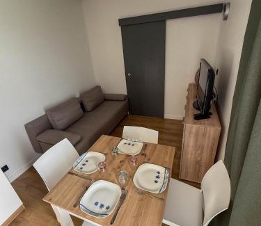 Gamarde-les-Bains Ski Chalet | La Box des Oiseaux
