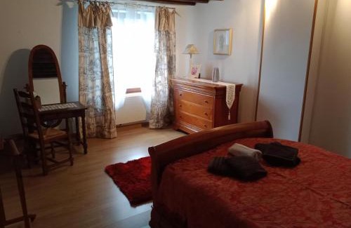 Boissy-le-Chatel House | La Briarde chambre d'hôtes seule