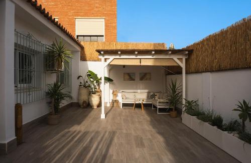 Pedregalejo House | La Brisca Sun & Soul Malaga a tu ritmo