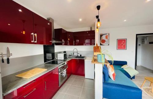 Port Apartment | La Brise Marine