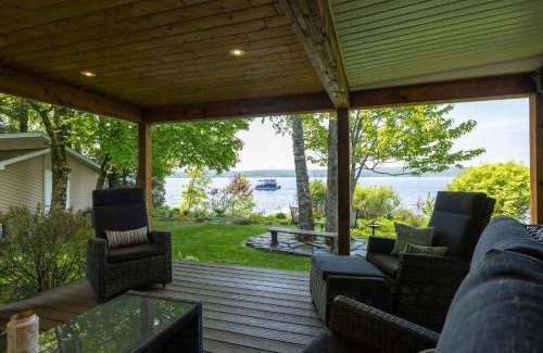 Sherbrooke Ski Chalet | La Brise O-Lac