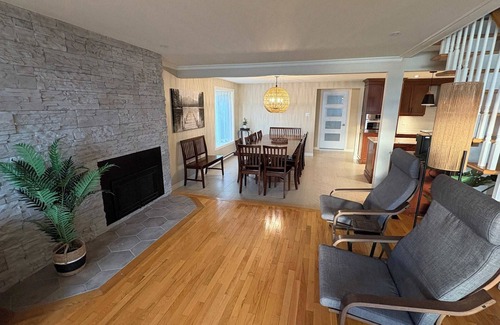 Sherbrooke Ski Chalet | La Brise O-Lac Summar