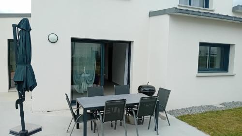 Ploermel House | La Brocéliande 4 bedroom house