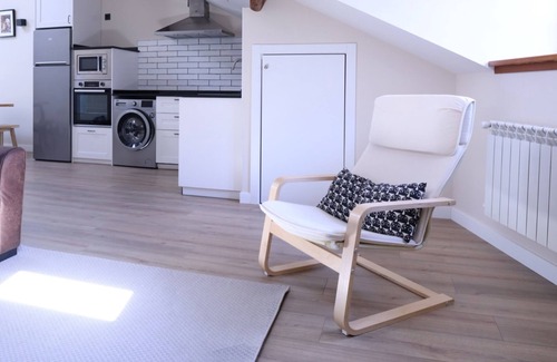 Luarca Apartment | La Buhardilla de Loli