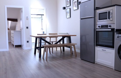 Luarca Apartment | La Buhardilla de Loli