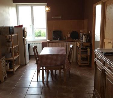 Saint-Vincent Bed & Breakfast | La Buissonnière